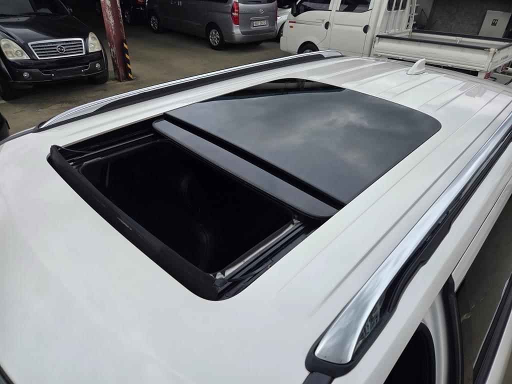 Ford Explorer 2017 Blanco - Importación desde Corea - HF Imports Iquique - Foto 17