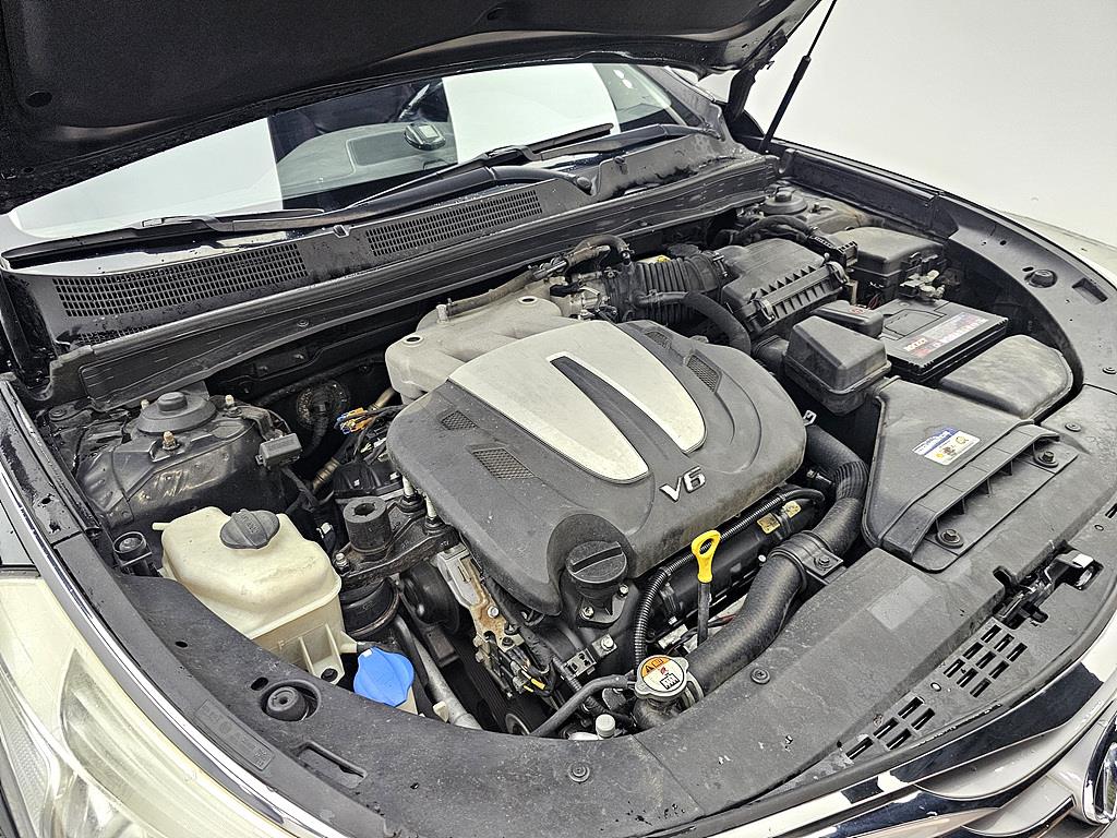 HYUNDAI Grandeur - Vista 6