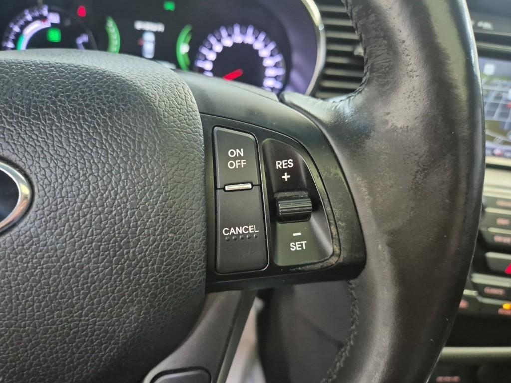 KIA K5 2013 Blanco - Importación desde Corea - HF Imports Iquique - Foto 16