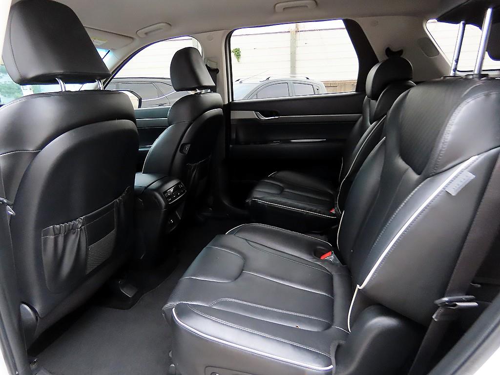 HYUNDAI Palisade - Vista 6