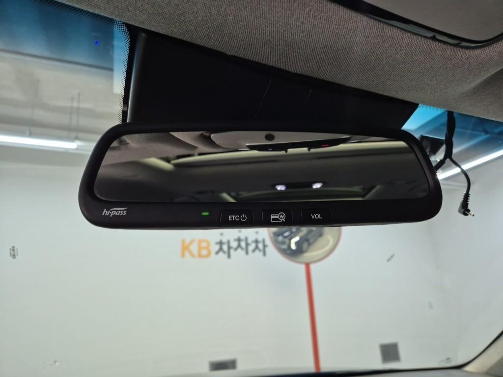 HYUNDAI Palisade 2020 Negro - Importación desde Corea - HF Imports Iquique - Foto 18