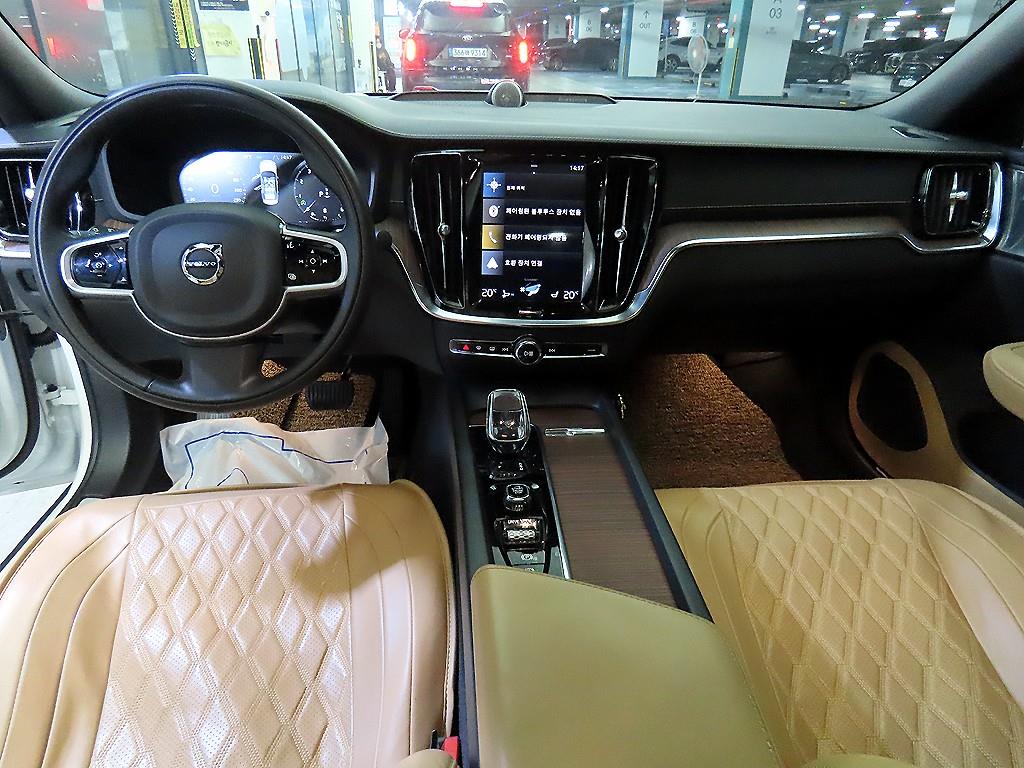 Volvo S60 - Vista 10