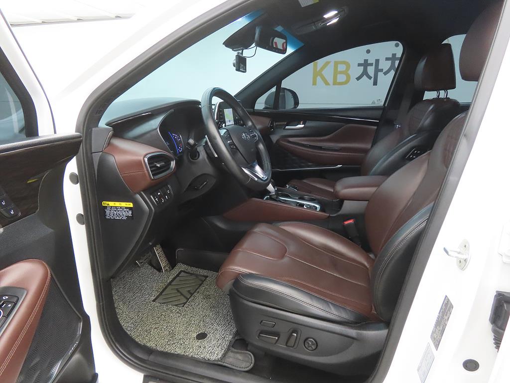 HYUNDAI Santa Fe - Vista 5