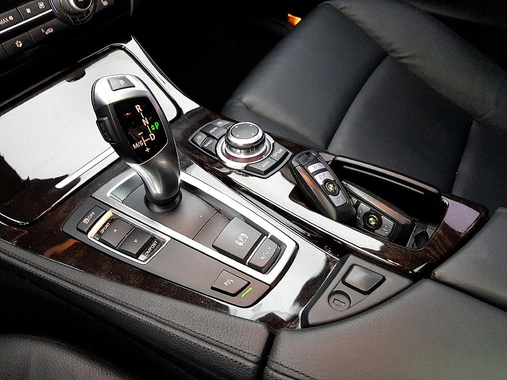 BMW 5 Series 2012 Gris - Importación desde Corea - HF Imports Iquique - Foto 13