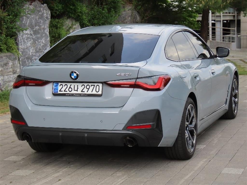BMW 4 Series - Vista 5