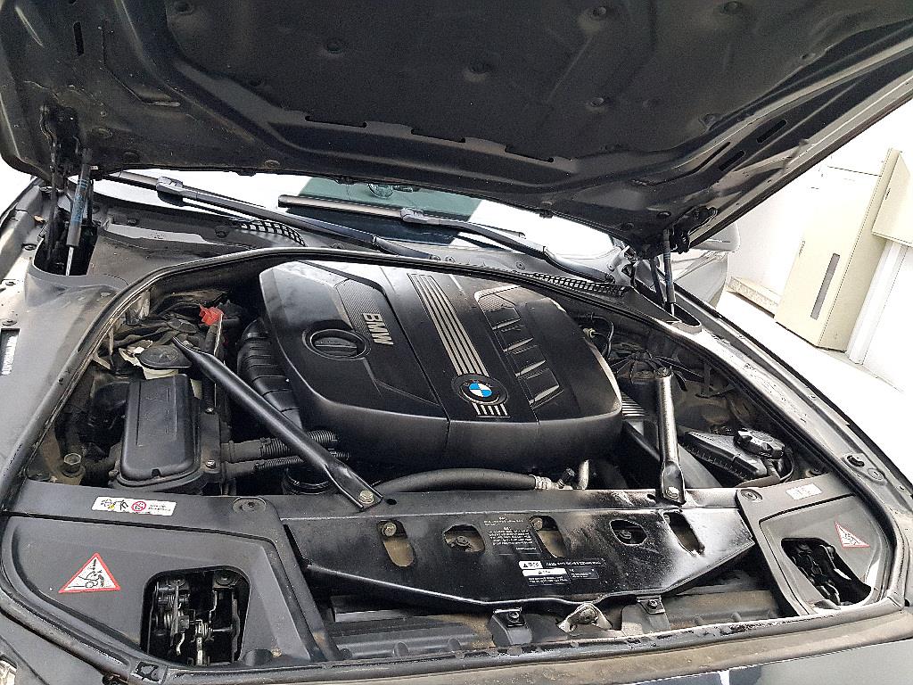 BMW 5 Series - Vista 6