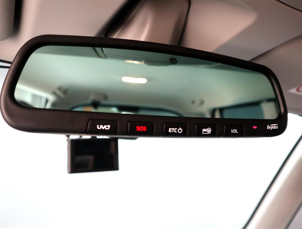 KIA Ray - Vista 11