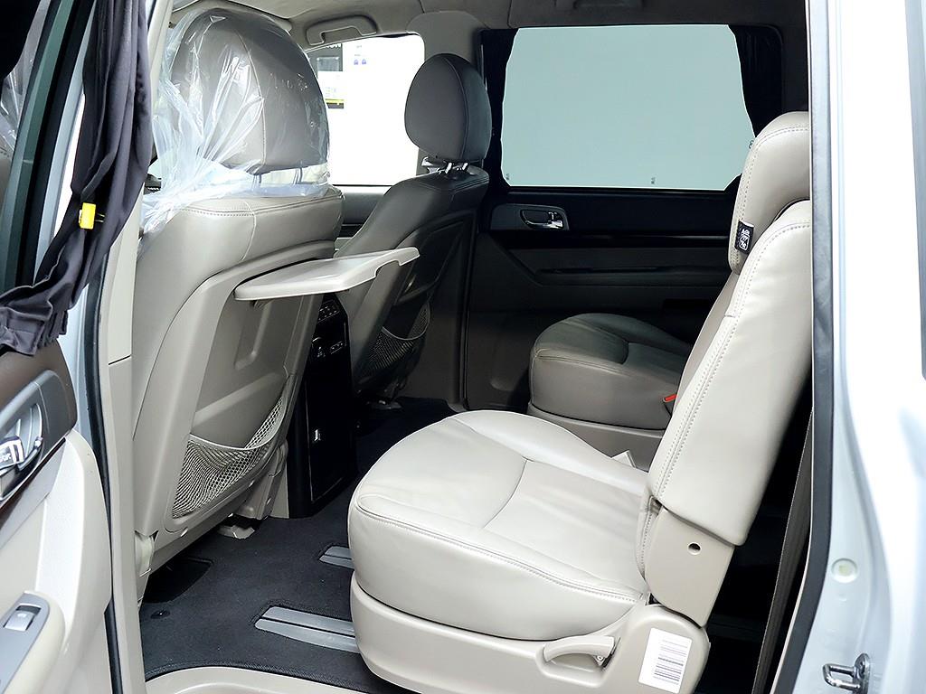 Ssangyong Korando 2015 Blanco - Importación desde Corea - HF Imports Iquique - Foto 12