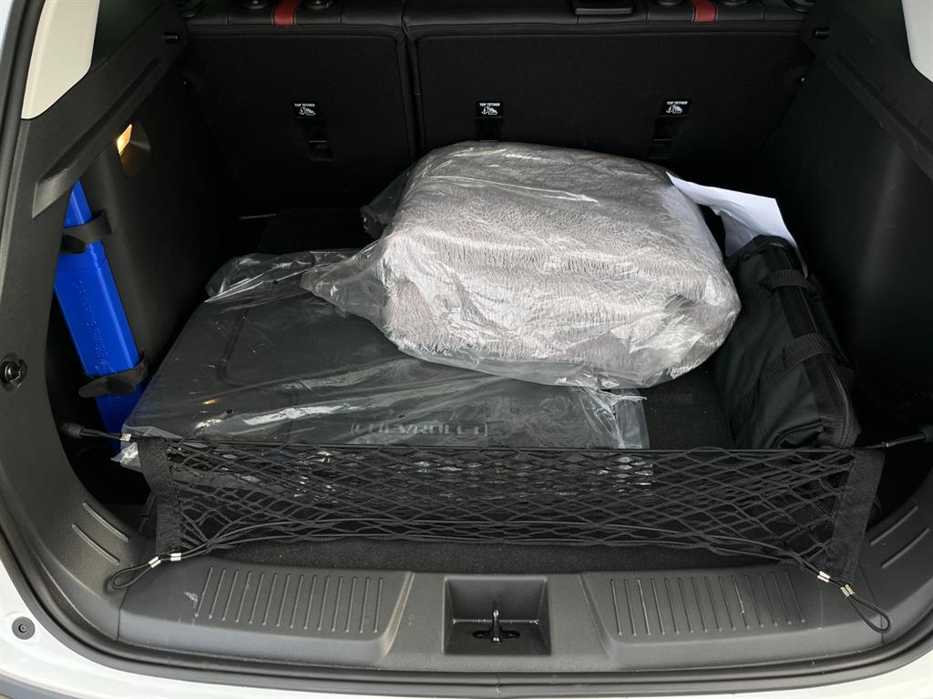 Chevrolet Trax 2025 Blanco - Importación desde Corea - HF Imports Iquique - Foto 19