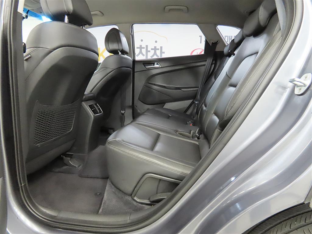 HYUNDAI Tucson - Vista 6