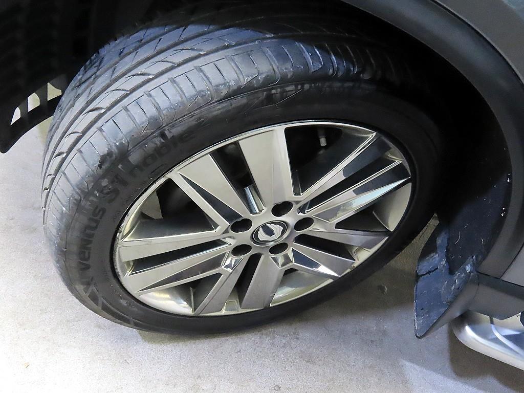 Ssangyong Rexton 2021 Gris - Importación desde Corea - HF Imports Iquique - Foto 20