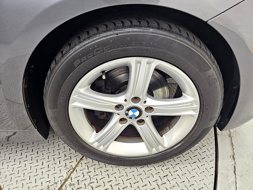 BMW 3 series 2012 Gris - Importación desde Corea - HF Imports Iquique - Foto 20