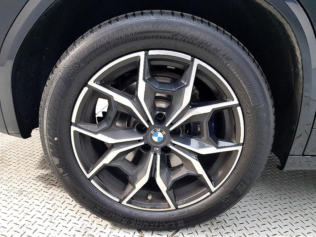 BMW X3 2023 Negro - Importación desde Corea - HF Imports Iquique - Foto 20