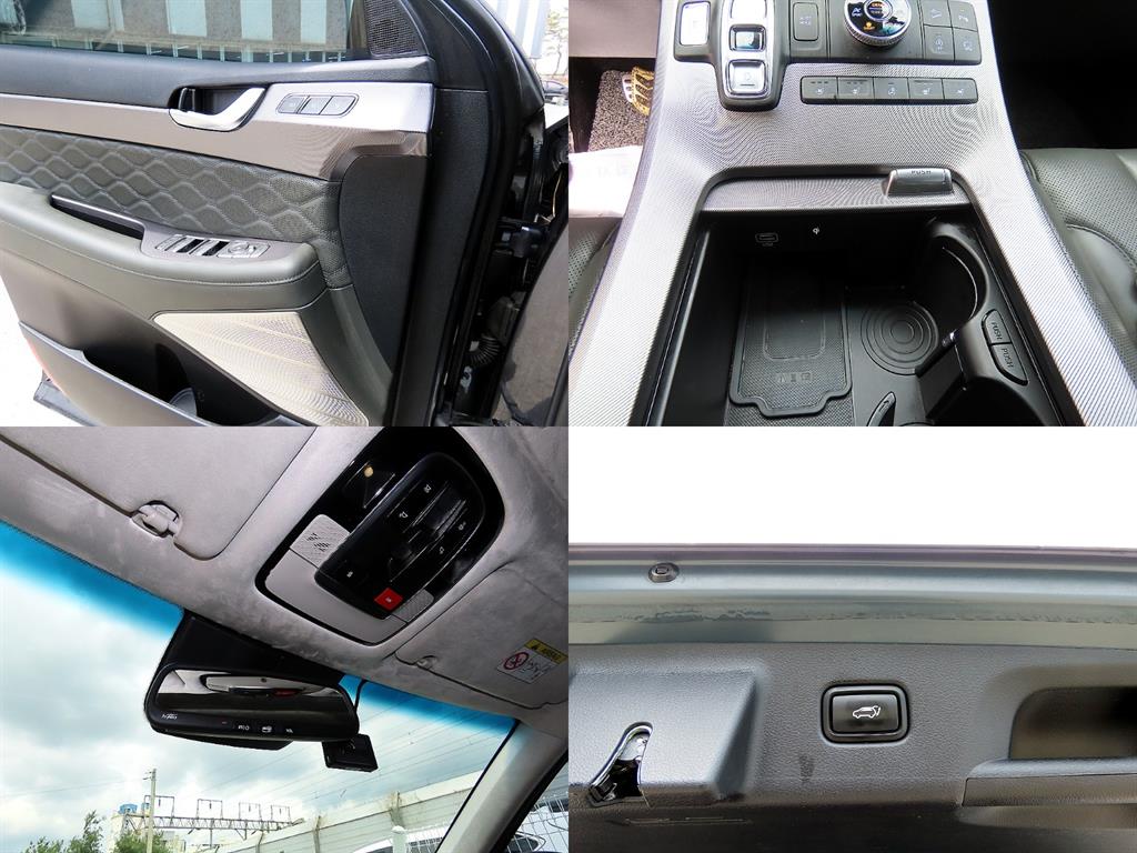 HYUNDAI Palisade 2022 Gris - Importación desde Corea - HF Imports Iquique - Foto 17
