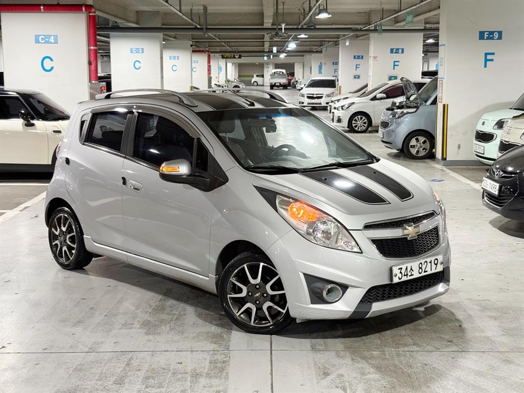 Chevrolet Spark - Vista 3