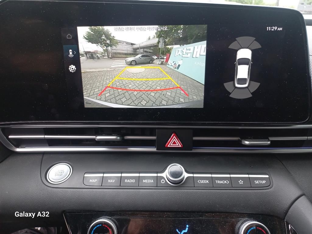 HYUNDAI Avante 2022 Gris - Importación desde Corea - HF Imports Iquique - Foto 14