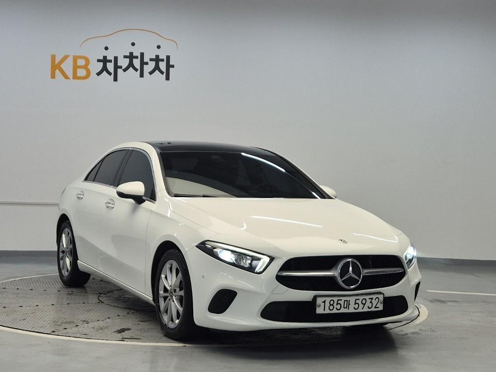 Mercedes Benz A Class - Vista 2