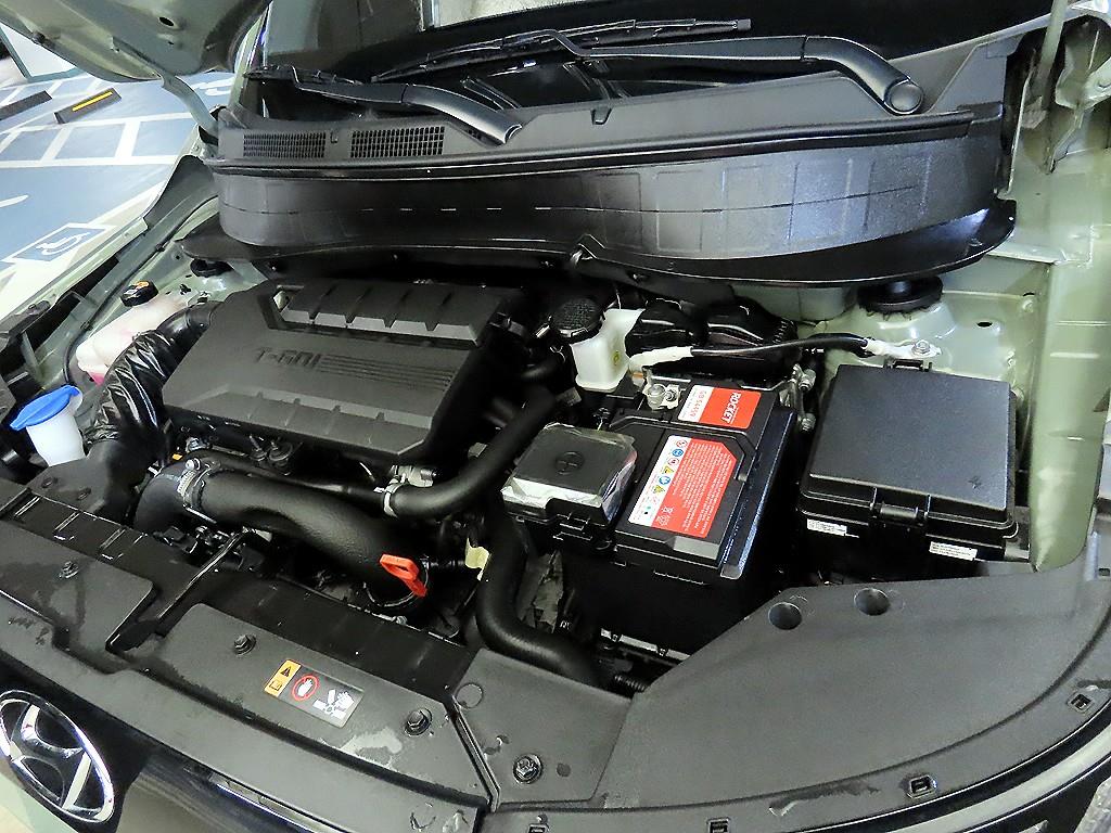 HYUNDAI Casper 2024 Verde - Importación desde Corea - HF Imports Iquique - Foto 18