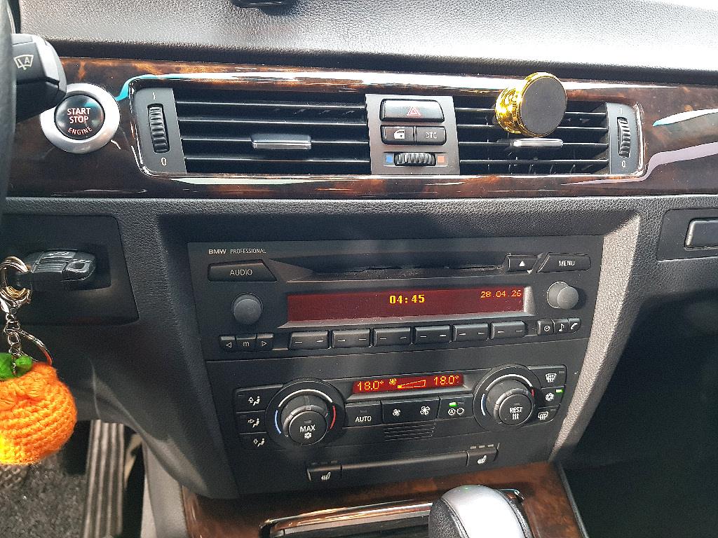 BMW 3 series - Vista 12