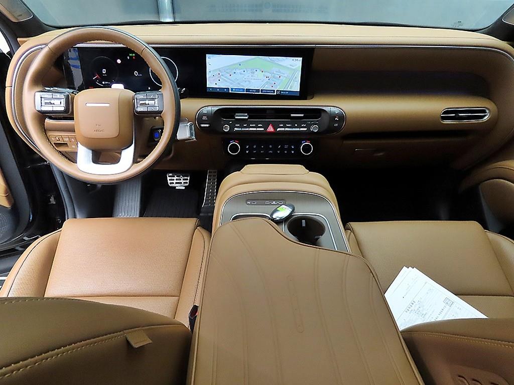 HYUNDAI Palisade - Vista 7