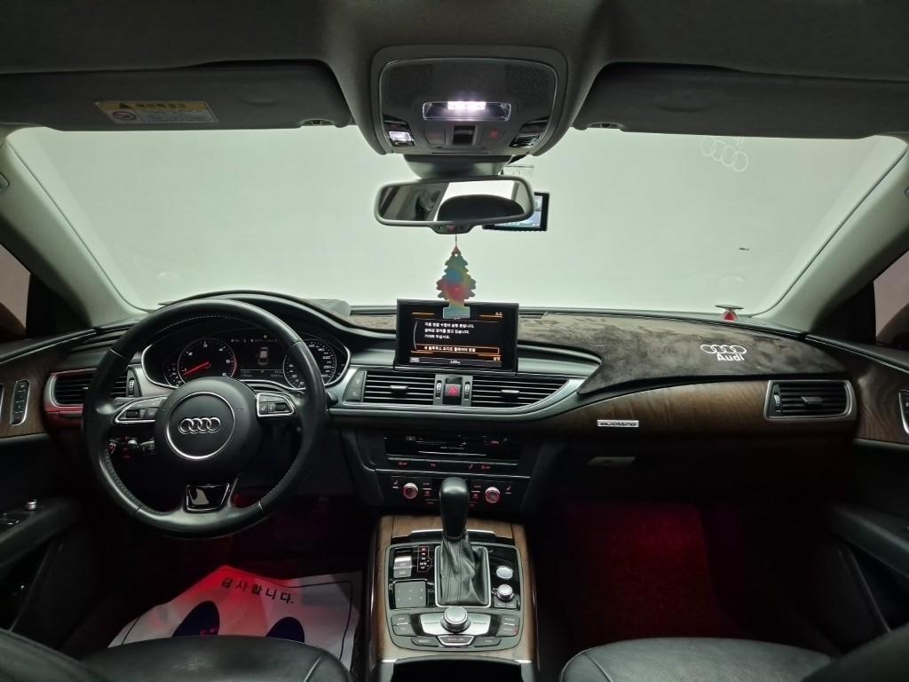 Audi A7 - Vista 5