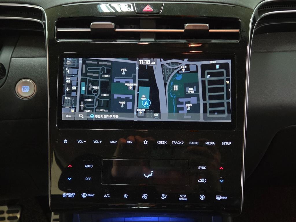 HYUNDAI Tucson - Vista 11