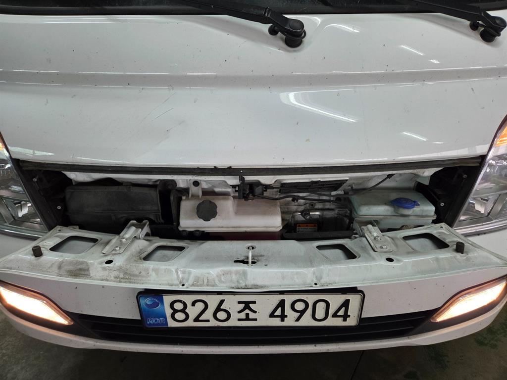 Small Truck Cargo (small) 2023 Blanco - Importación desde Corea - HF Imports Iquique - Foto 14