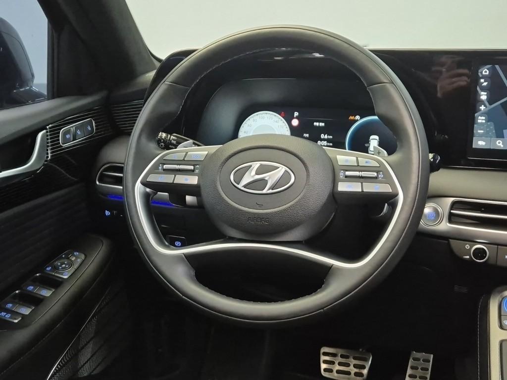 HYUNDAI Palisade 2024 Negro - Importación desde Corea - HF Imports Iquique - Foto 14