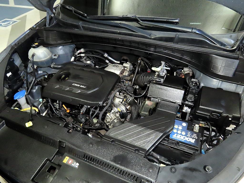 HYUNDAI Tucson 2016 - Importación desde Corea - HF Imports Iquique - Foto 19