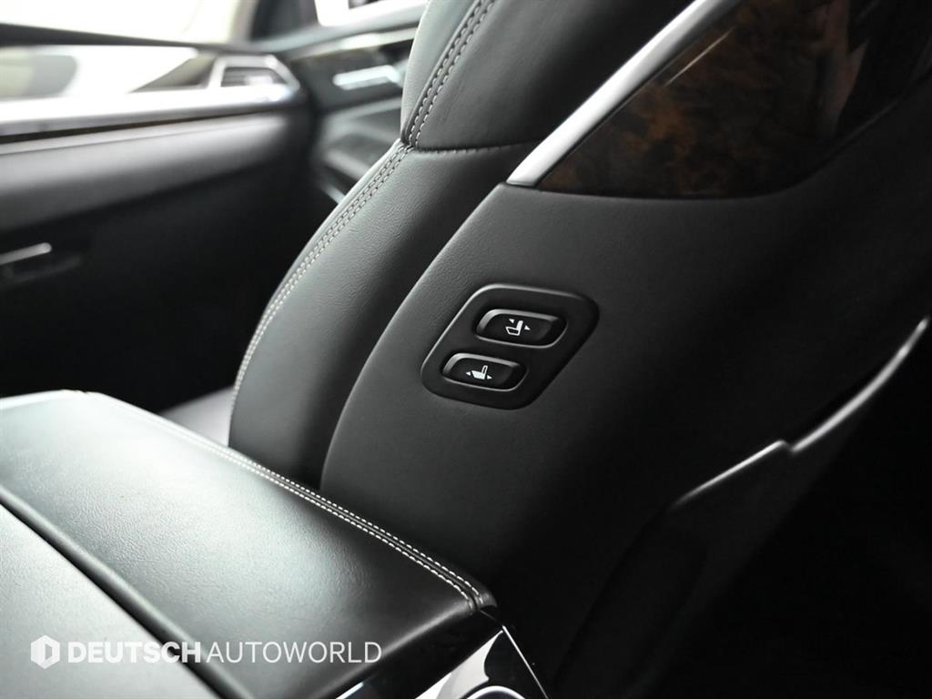 Genesis G90 2021 Negro - Importación desde Corea - HF Imports Iquique - Foto 18
