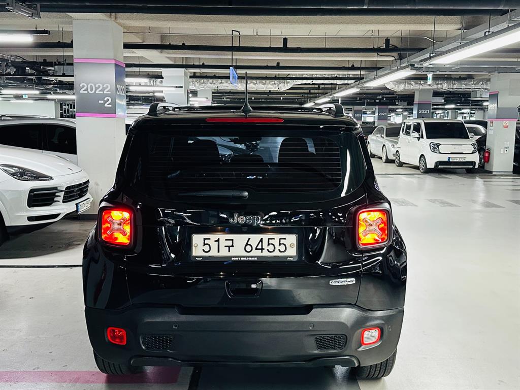 Jeep Renegade - Vista 4
