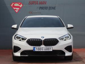 BMW 2 series - Vista 4