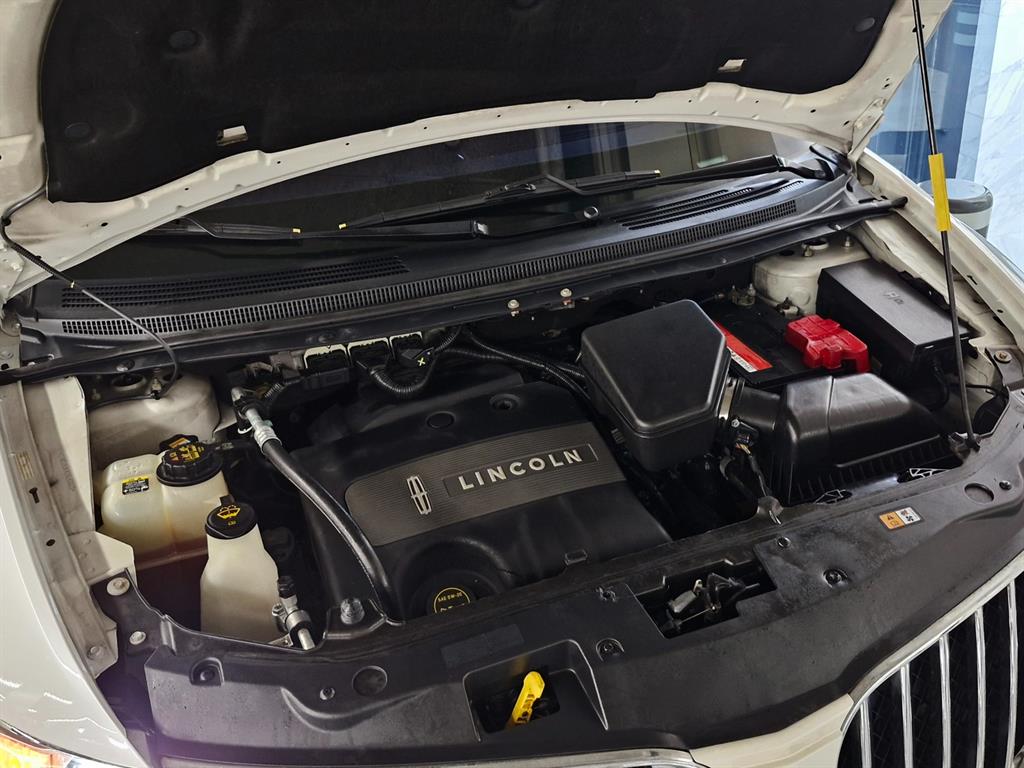 Lincoln MKX 2013 Blanco - Importación desde Corea - HF Imports Iquique - Foto 20