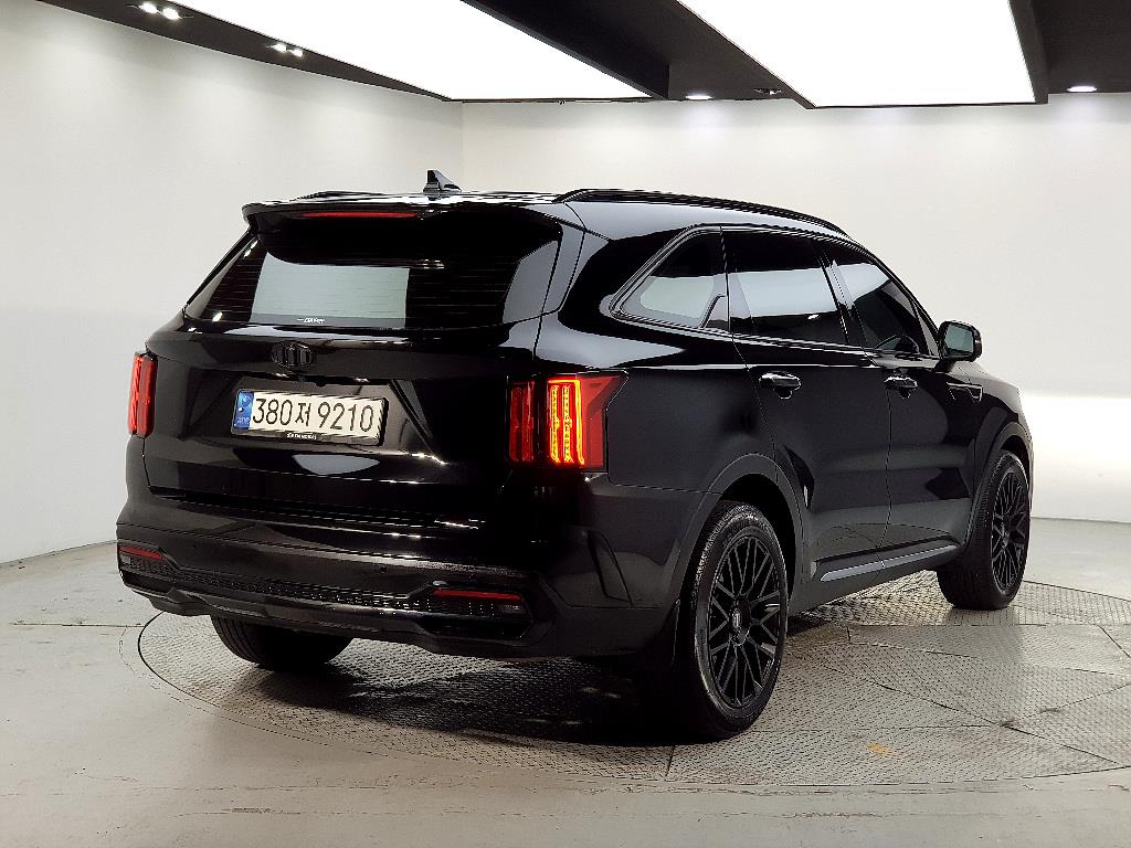 KIA Sorento - Vista 4