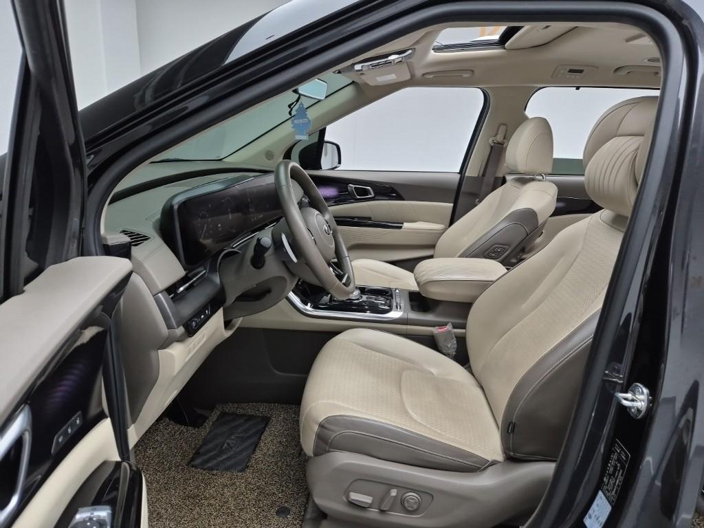 KIA Carnival - Vista 11