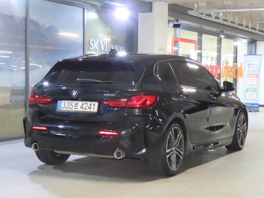 BMW 1 series - Vista 7