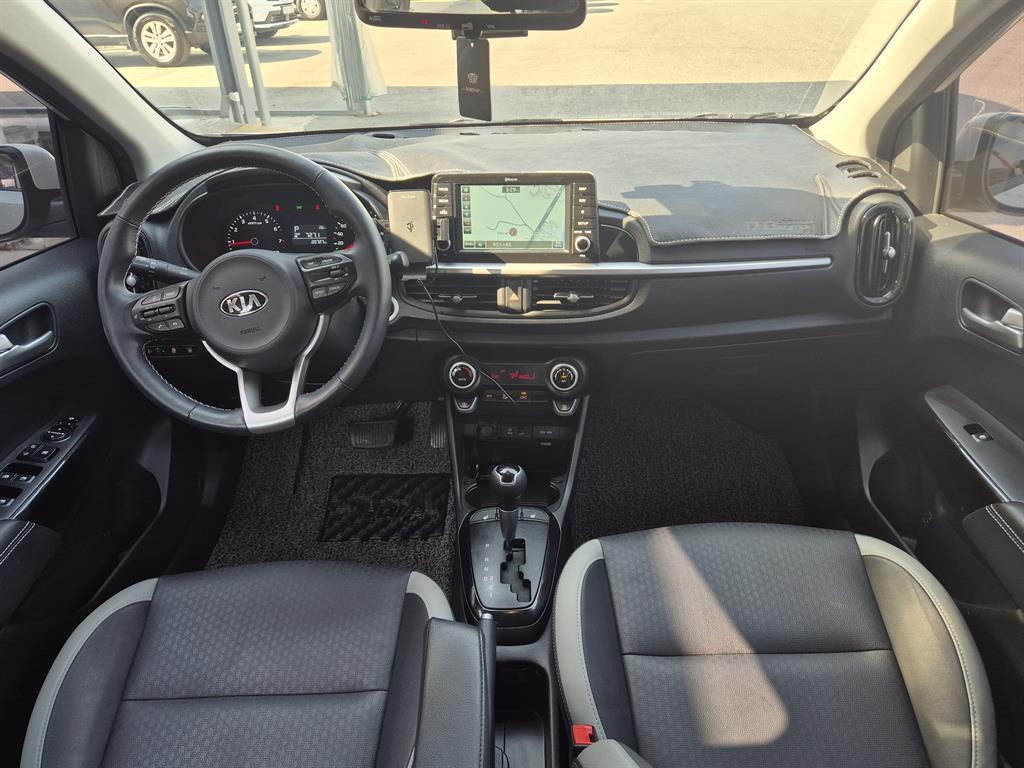KIA Morning - Vista 5