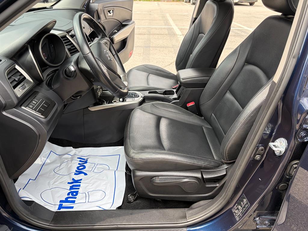 Ssangyong Tivoli 2016 Azul - Importación desde Corea - HF Imports Iquique - Foto 13