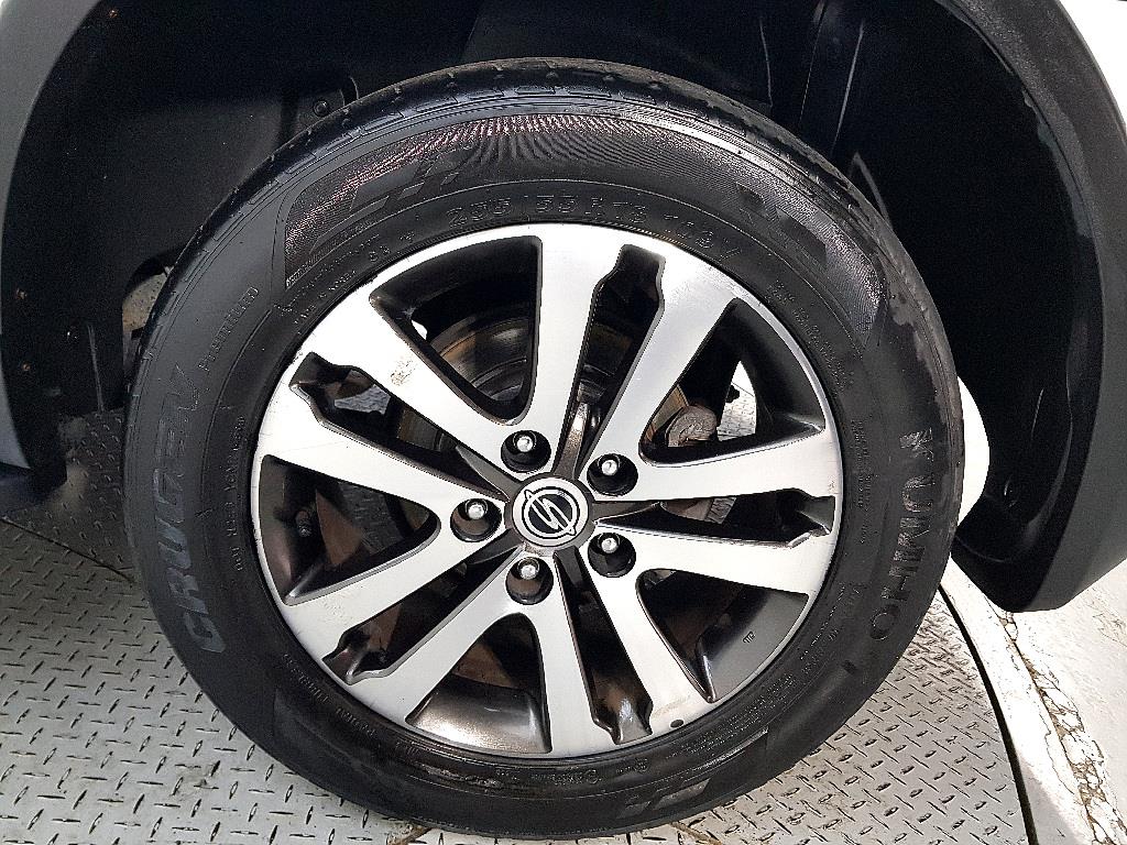 Ssangyong Rexton 2013 Blanco - Importación desde Corea - HF Imports Iquique - Foto 20