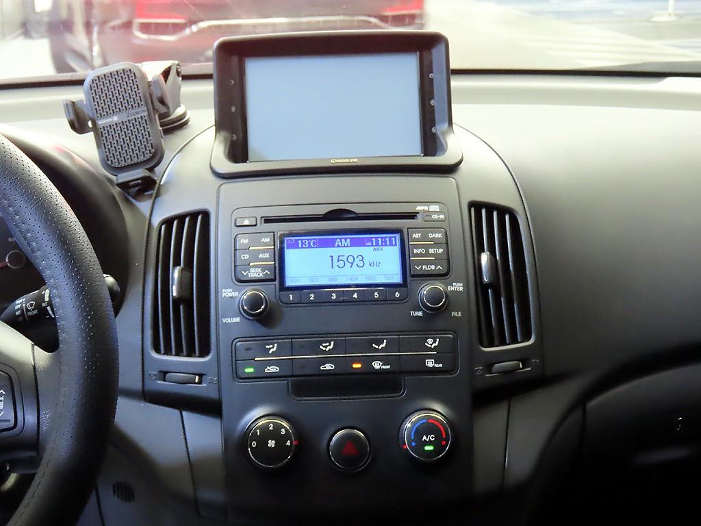 HYUNDAI i30 - Vista 11