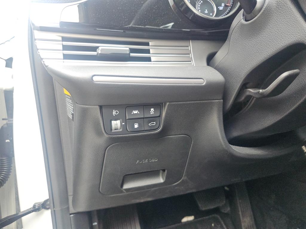 HYUNDAI Grandeur 2020 Blanco - Importación desde Corea - HF Imports Iquique - Foto 15