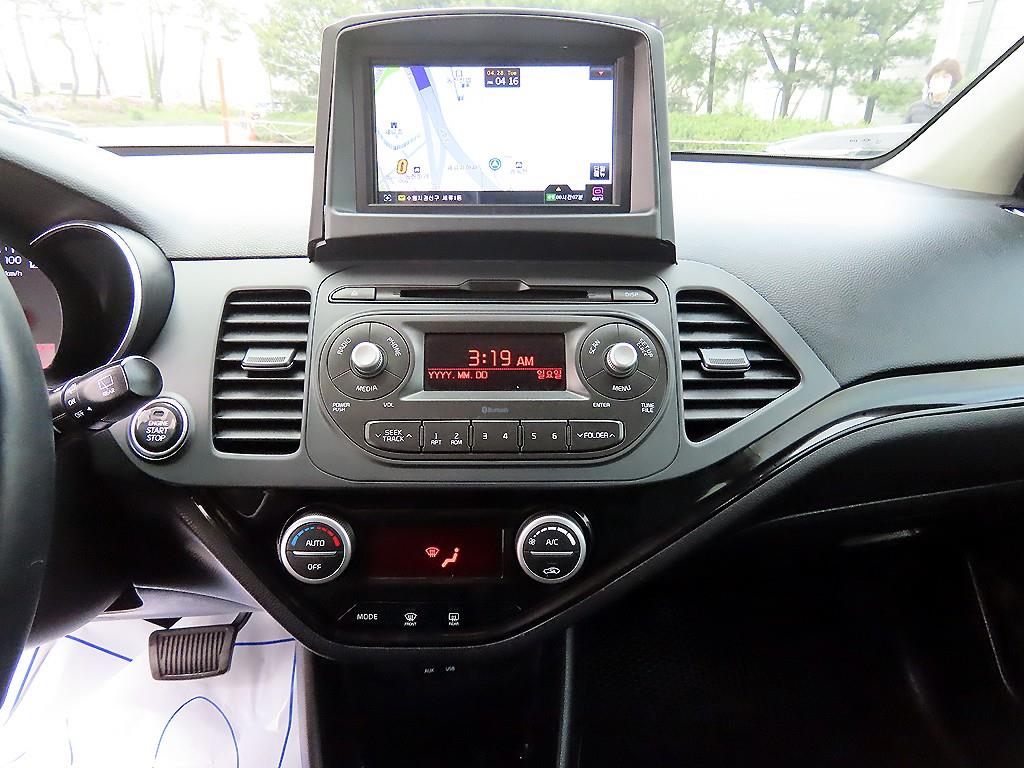 KIA Morning 2016 Blanco - Importación desde Corea - HF Imports Iquique - Foto 13