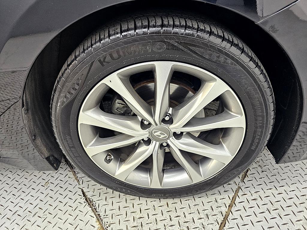 HYUNDAI Grandeur 2015 Negro - Importación desde Corea - HF Imports Iquique - Foto 20