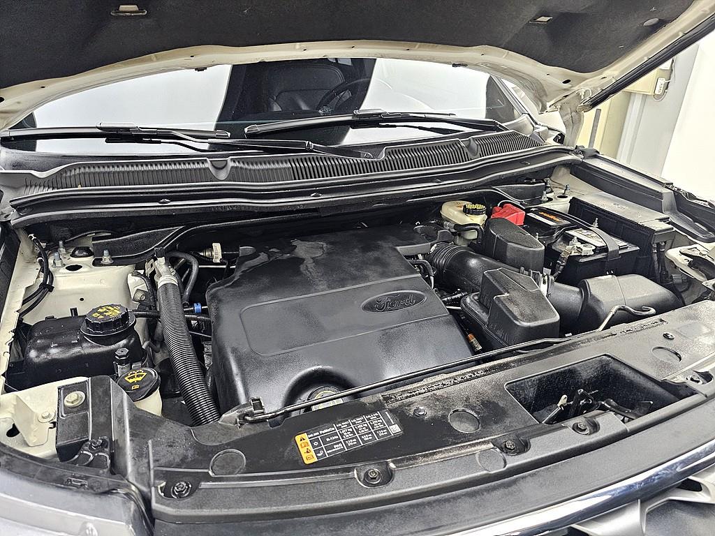 Ford Explorer - Vista 6