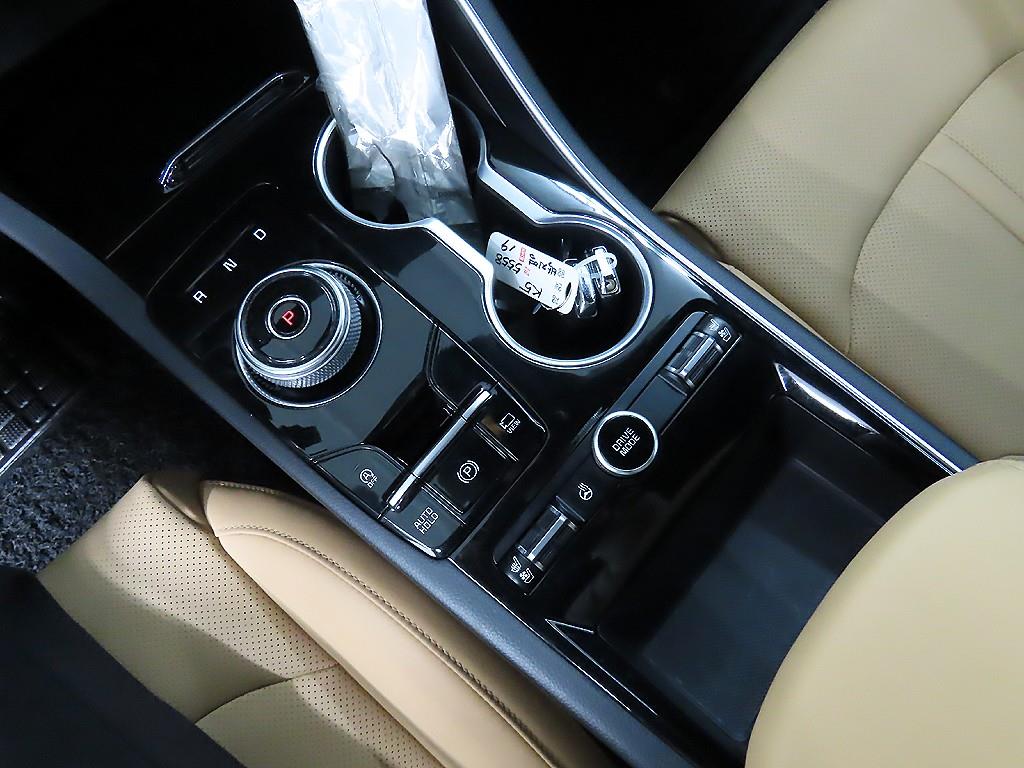 KIA K5 - Vista 10
