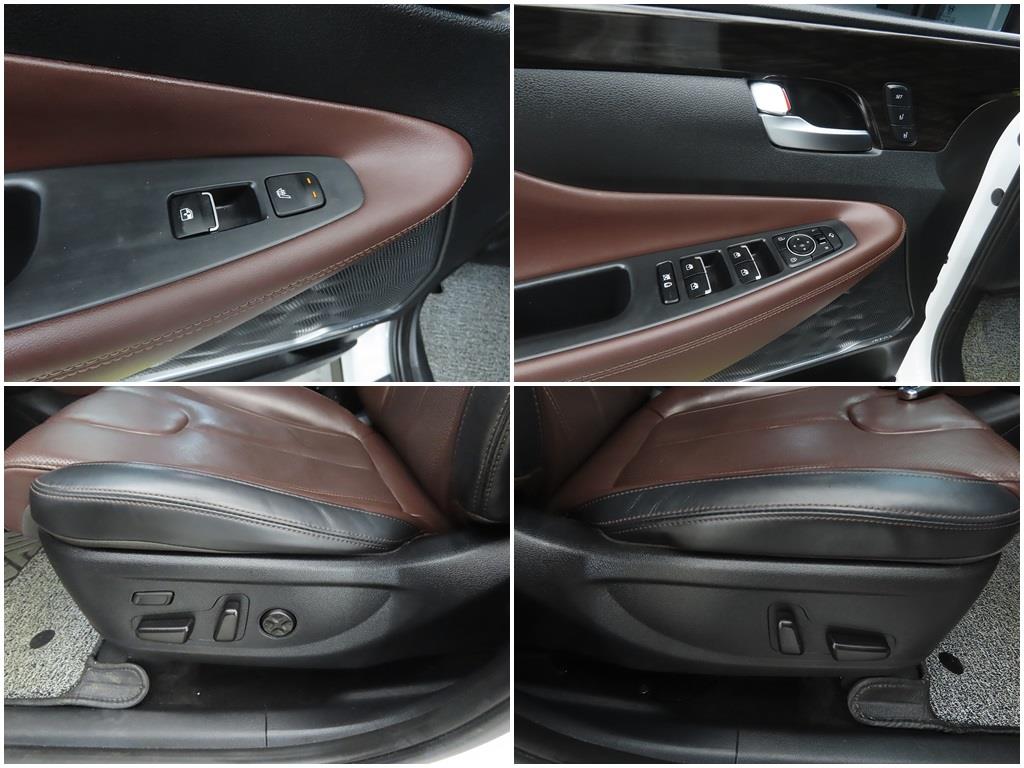 HYUNDAI Santa Fe 2019 Blanco - Importación desde Corea - HF Imports Iquique - Foto 15
