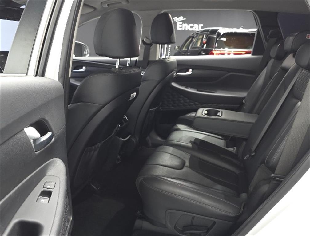 HYUNDAI Santa Fe - Vista 12