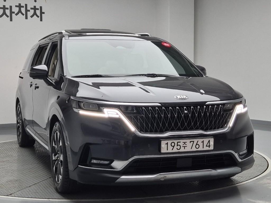 KIA Carnival - Vista 4