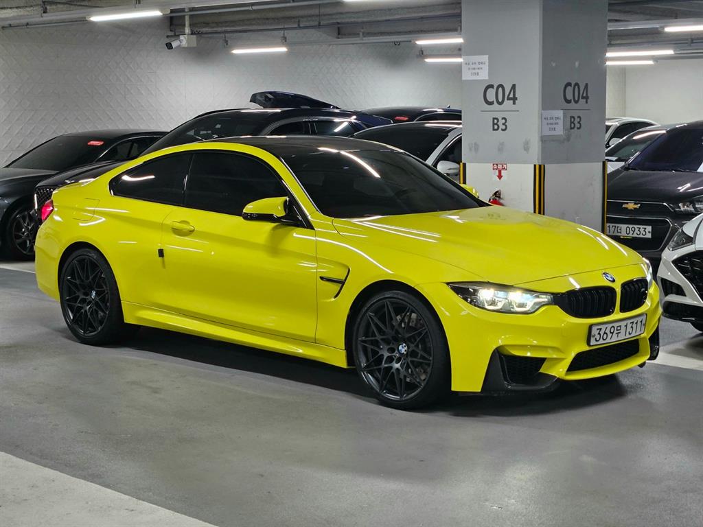 BMW 4 Series - Vista 5