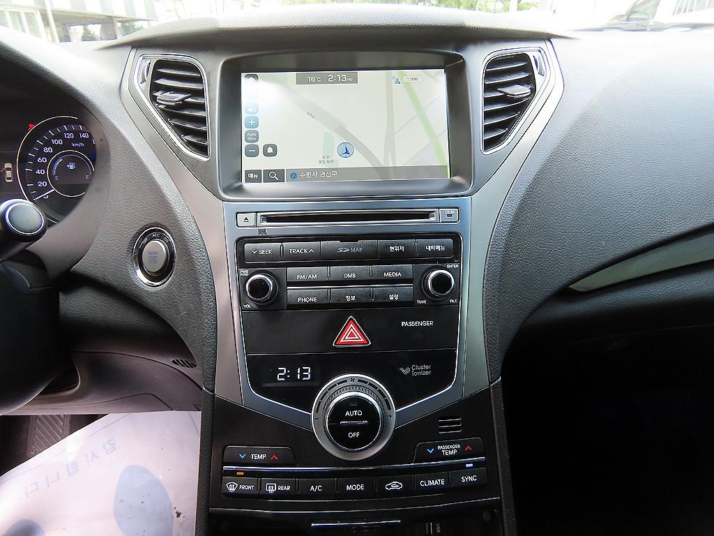 HYUNDAI Grandeur 2015 Negro - Importación desde Corea - HF Imports Iquique - Foto 13